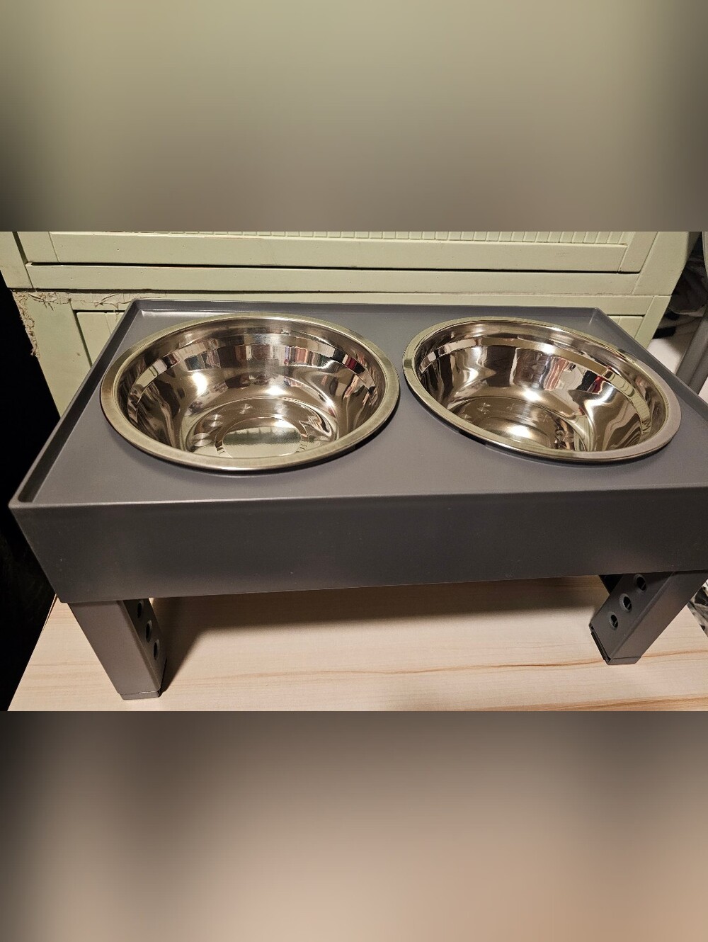 Elevated Dog Bowl
